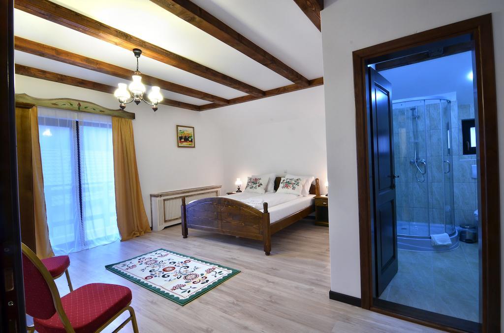 Отель Casa Stefania Телмачу Номер фото