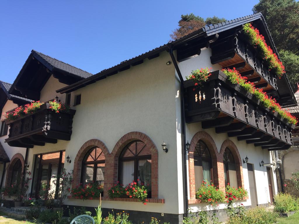 Отель Casa Stefania Телмачу Экстерьер фото